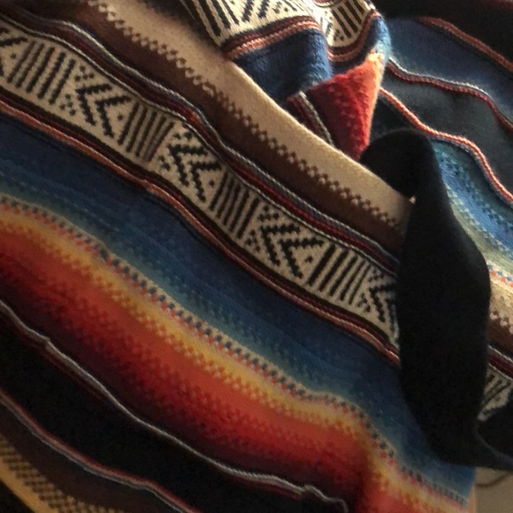 💥HP💥RALPH LAUREN (L) Shawl cotton/ linen cardigan - Picture 10 of 13